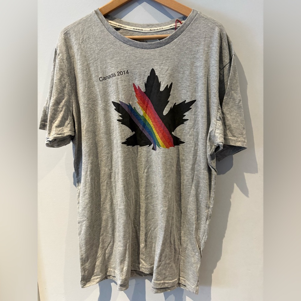Shared X Drake General Store Canada 2014 Pride Tee